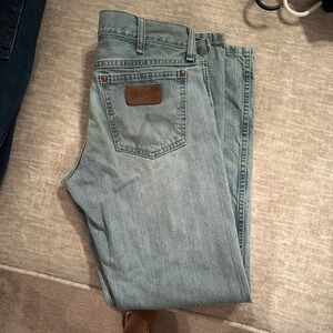 Men’s retro wranglers